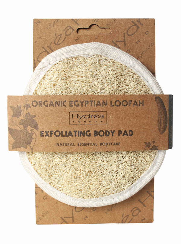 Hydrea - Organic Egyptian Loofah Body Pad