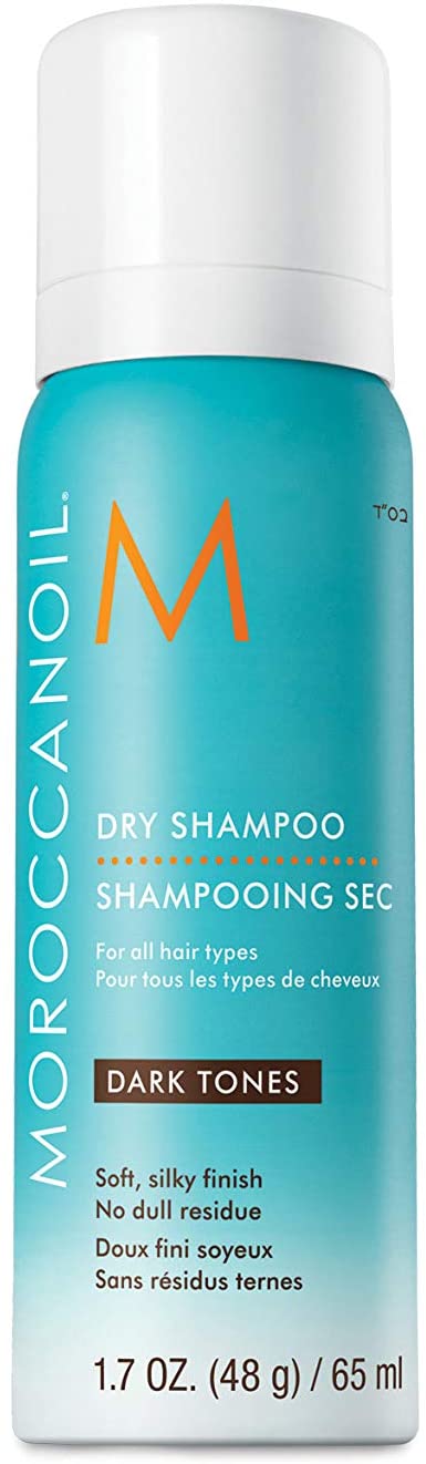 Moroccanoil - Dry Shampoo Dark and Light Tones 65ml