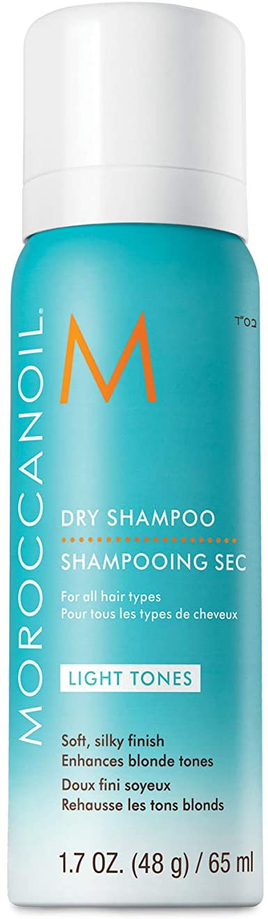 Moroccanoil - Dry Shampoo Dark and Light Tones 65ml