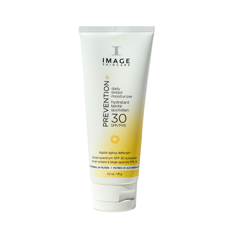 Image - Prevention - Daily Tinted Moisturizer Oil Free SPF 30+